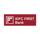 IDFC FIRST BANK